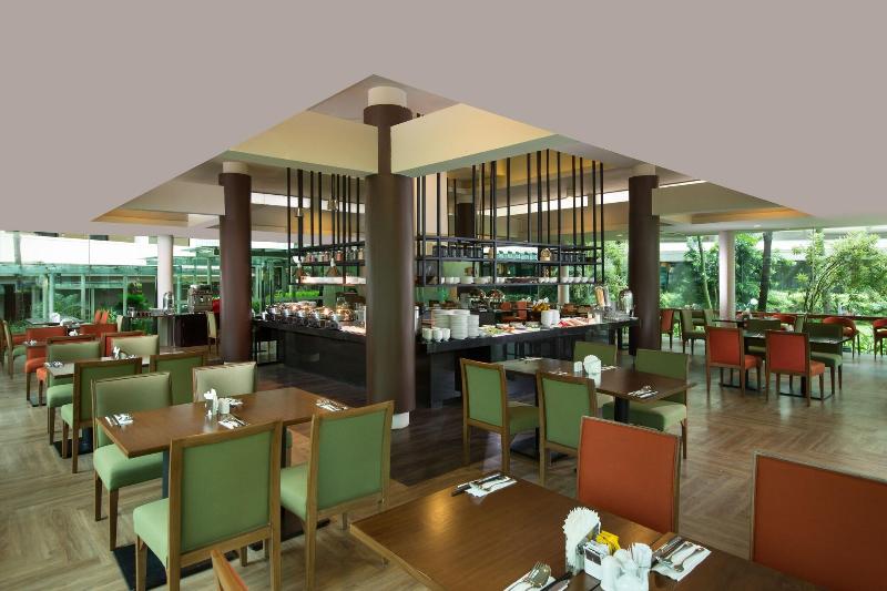 Delonix Hotel - Restoran