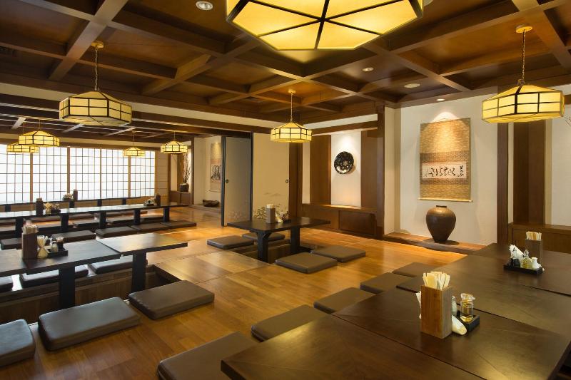 Delonix Hotel - Restoran