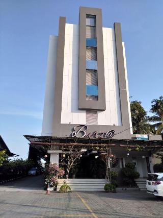 Burza Lubuk Linggau otel fotoğrafı