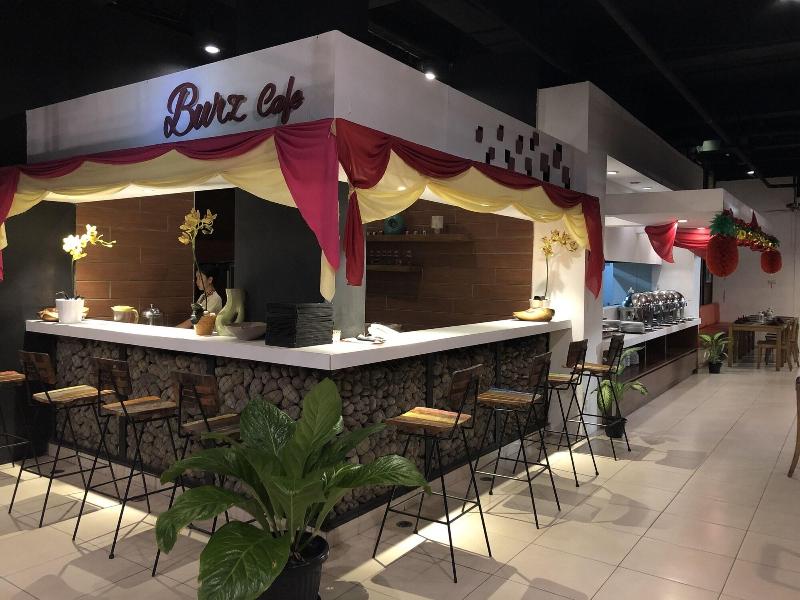 Burza Lubuk Linggau - Restoran