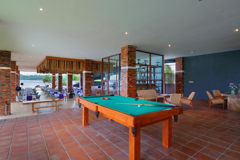 Anema Wellness & Resort Gili Lombok - Lobi