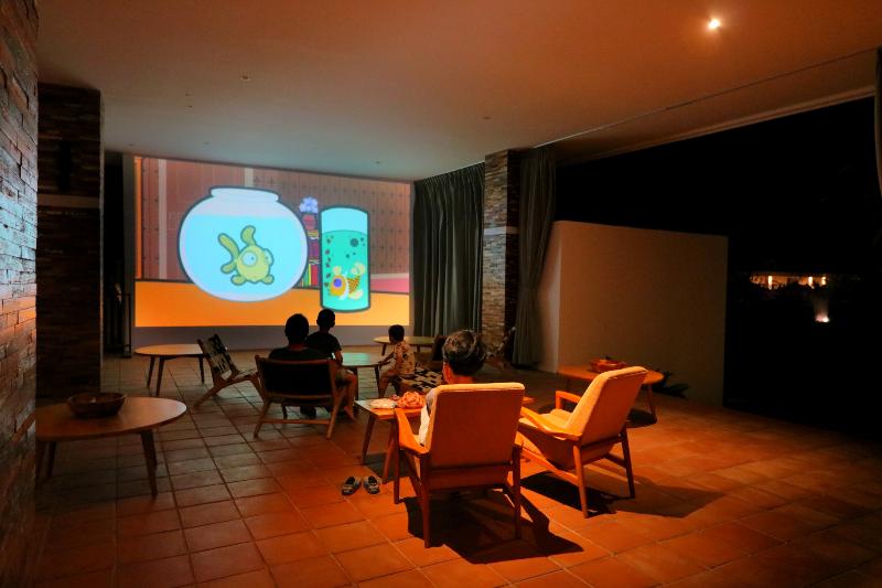 Anema Wellness & Resort Gili Lombok - Lobi