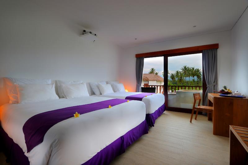 Anema Wellness & Resort Gili Lombok - Oda