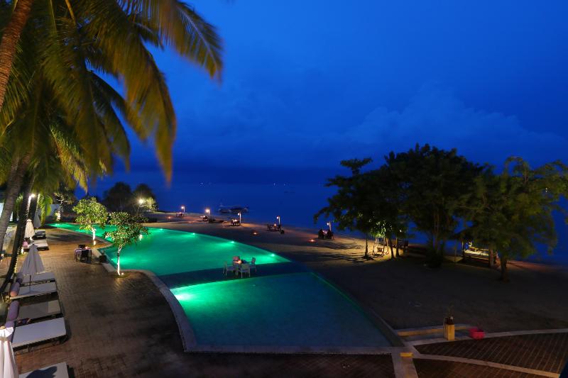 Anema Wellness & Resort Gili Lombok - Havuz