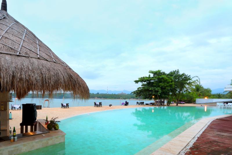 Anema Wellness & Resort Gili Lombok - Havuz