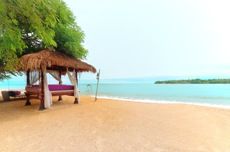 Anema Wellness & Resort Gili Lombok - Plaj