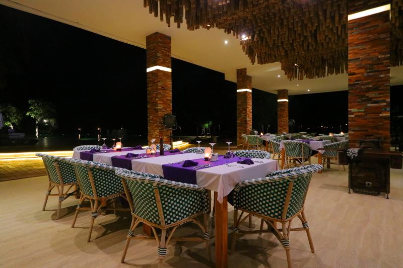 Anema Wellness & Resort Gili Lombok - Restoran