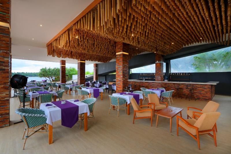 Anema Wellness & Resort Gili Lombok - Restoran