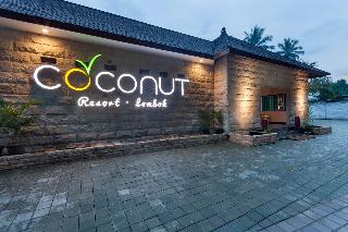 Coconut Resort Lombok fotoÄŸrafÄ±