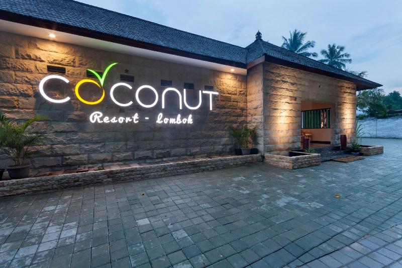 Coconut Resort Lombok - Genel