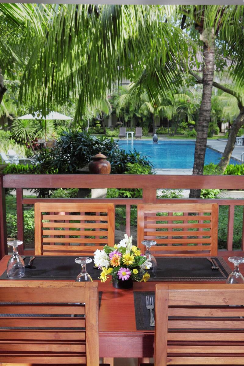 Lombok Garden - Restoran