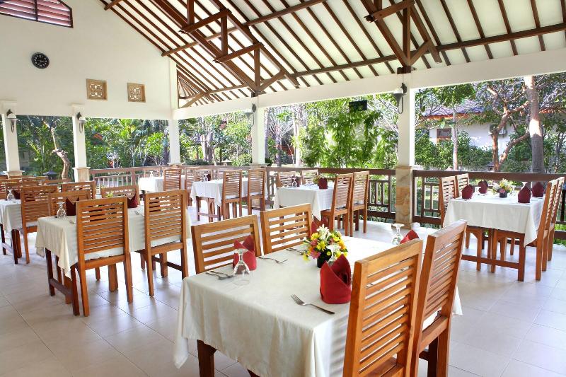 Lombok Garden - Restoran