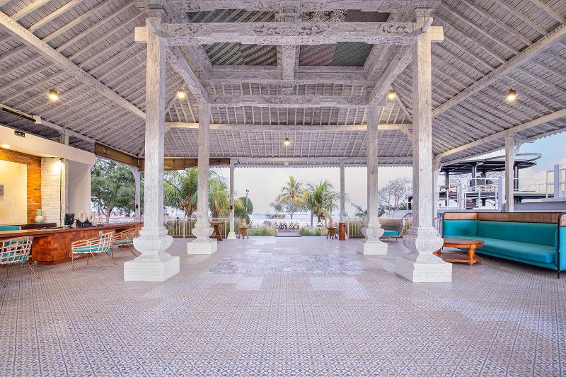 FRii Resort Gili Trawangan - Lobi