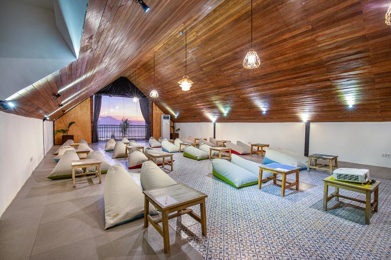 FRii Resort Gili Trawangan - Toplantı