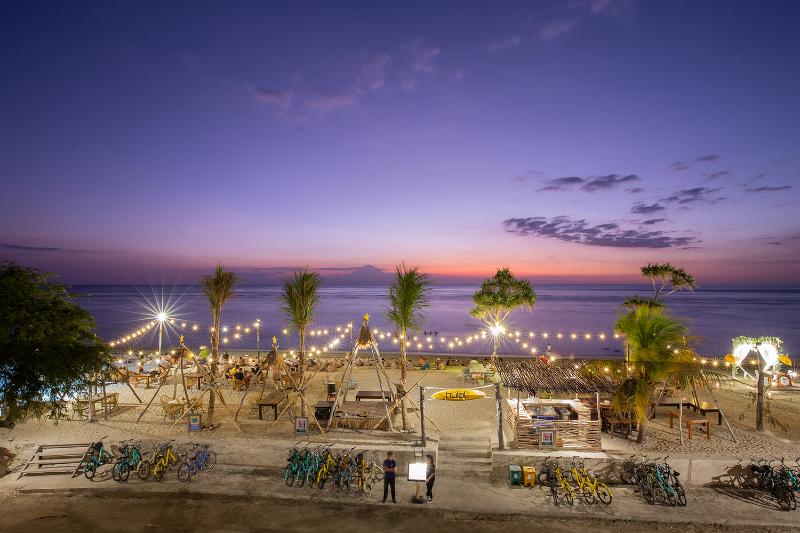 FRii Resort Gili Trawangan - Genel