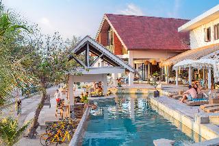 FRii Resort Gili Trawangan otel fotoğrafı