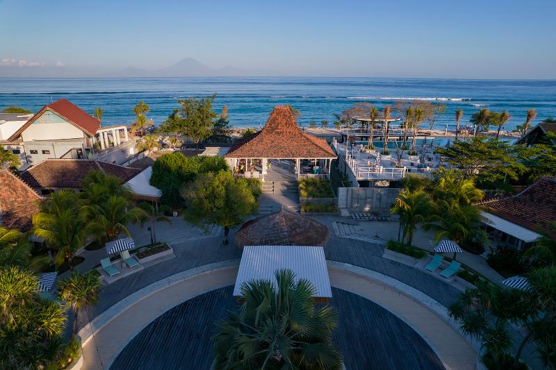 FRii Resort Gili Trawangan - Genel
