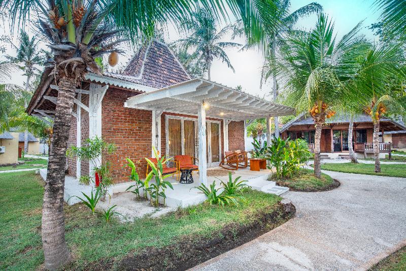 FRii Resort Gili Trawangan - Oda