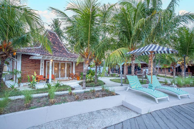 FRii Resort Gili Trawangan - Oda