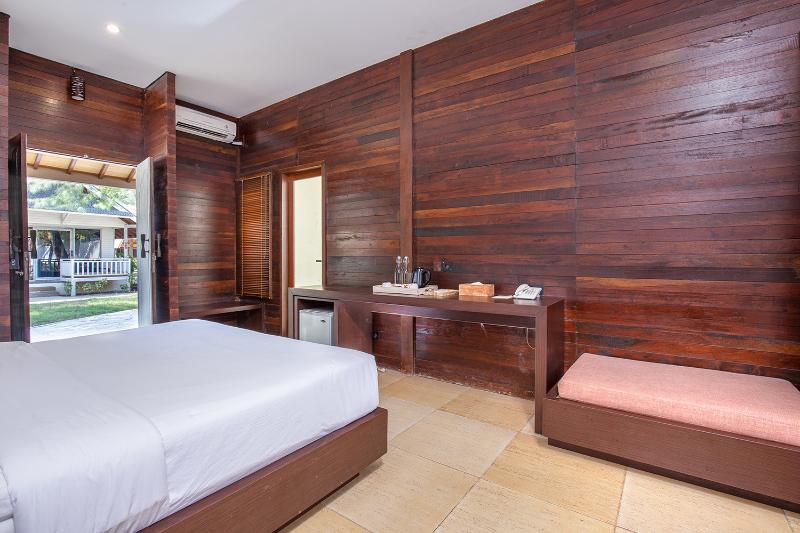 FRii Resort Gili Trawangan - Oda