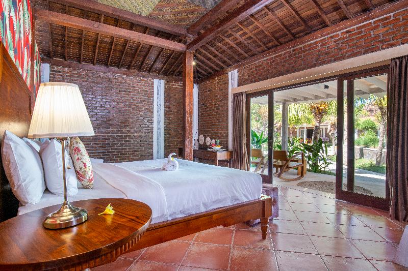 FRii Resort Gili Trawangan - Oda
