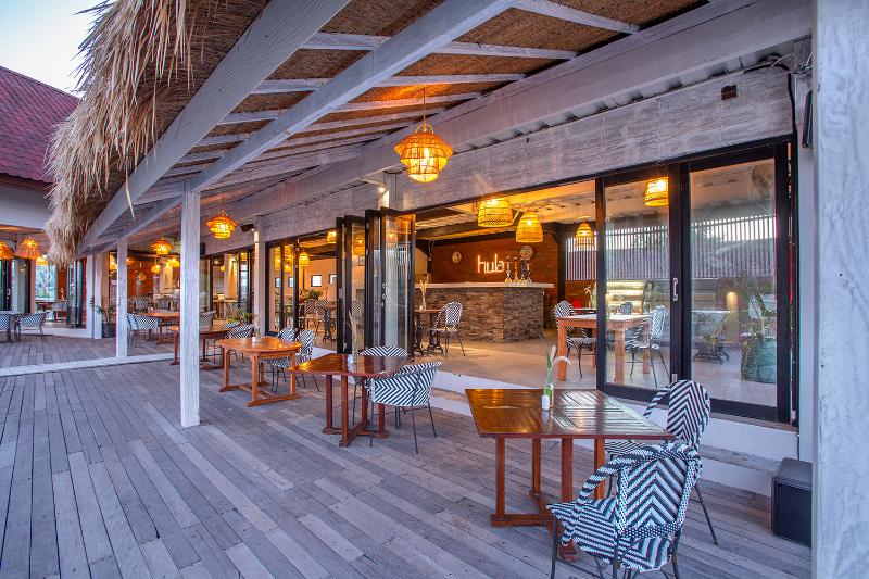 FRii Resort Gili Trawangan - Restoran