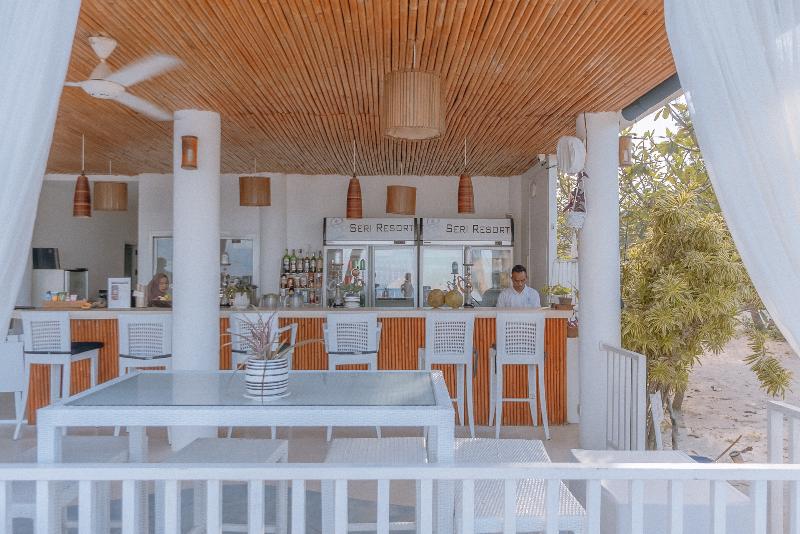 Seri Resort Gili Meno - Adults Only - Bar