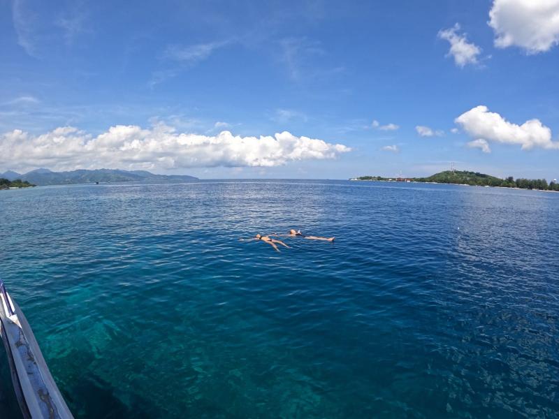 Seri Resort Gili Meno - Adults Only - Aktivite