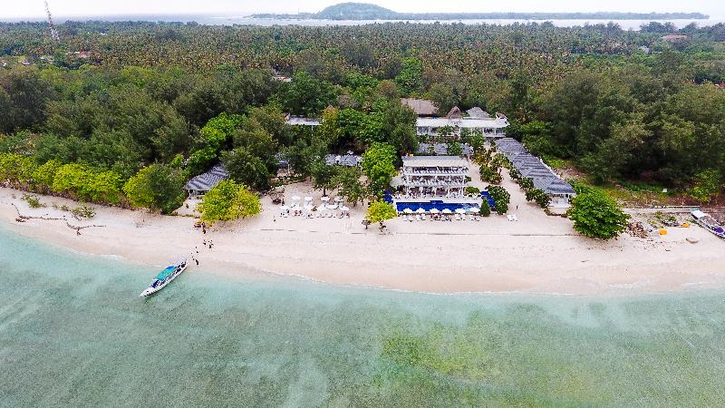 Seri Resort Gili Meno - Adults Only - Genel