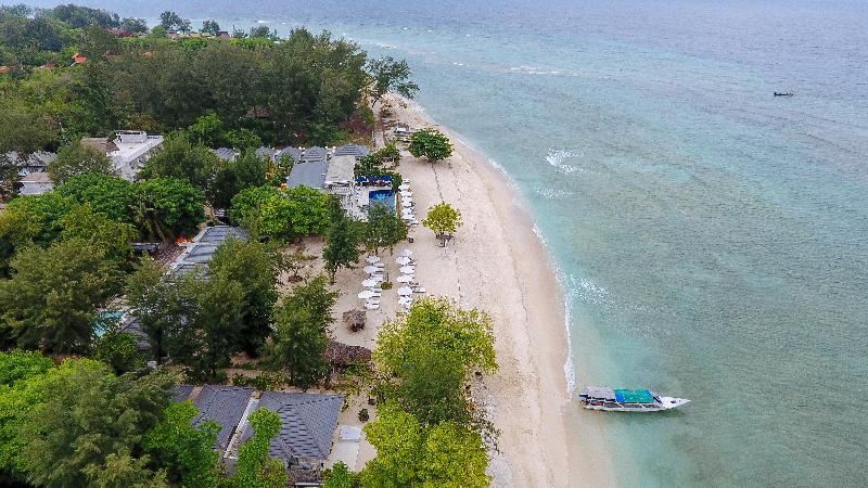 Seri Resort Gili Meno - Adults Only - Genel