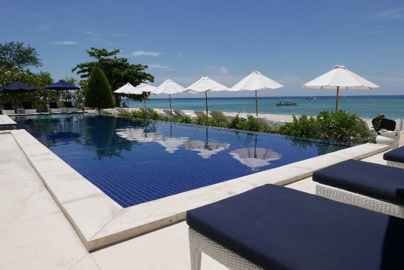 Seri Resort Gili Meno - Adults Only - Havuz
