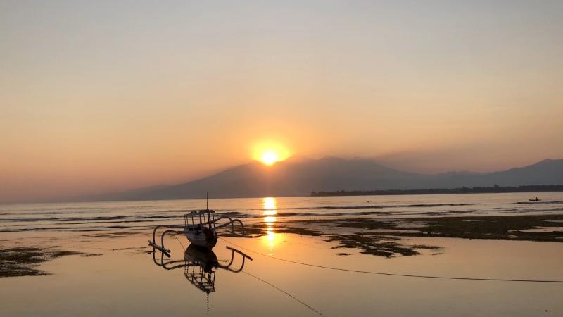 Seri Resort Gili Meno - Adults Only - Plaj
