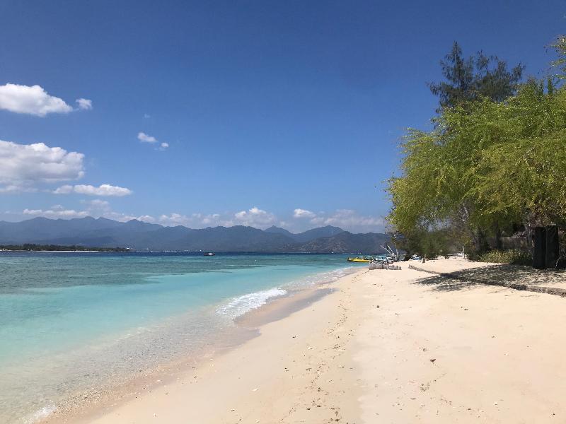 Seri Resort Gili Meno - Adults Only - Plaj