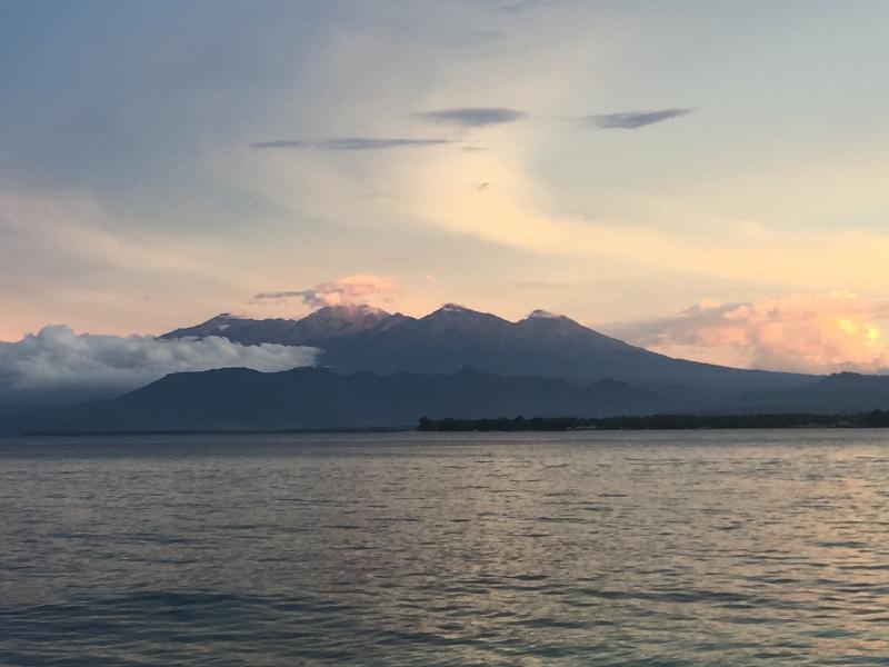 Seri Resort Gili Meno - Adults Only - Plaj