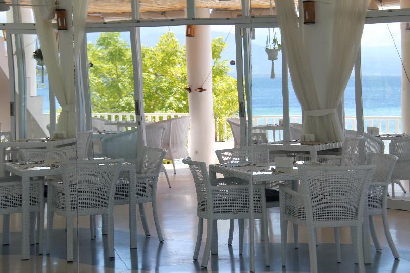 Seri Resort Gili Meno - Adults Only - Restoran
