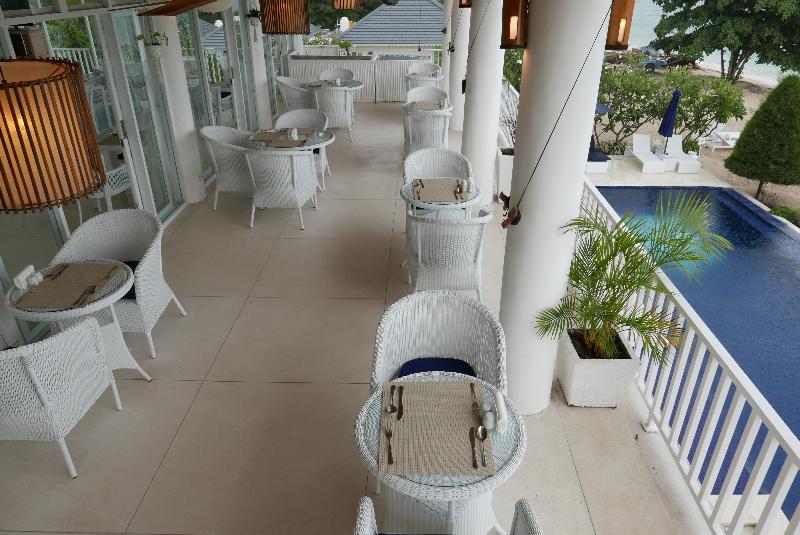 Seri Resort Gili Meno - Adults Only - Restoran