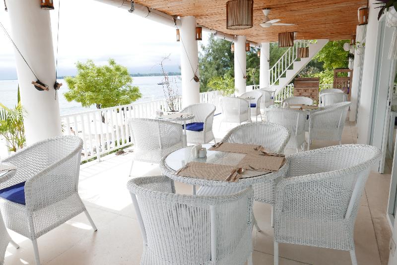 Seri Resort Gili Meno - Adults Only - Restoran