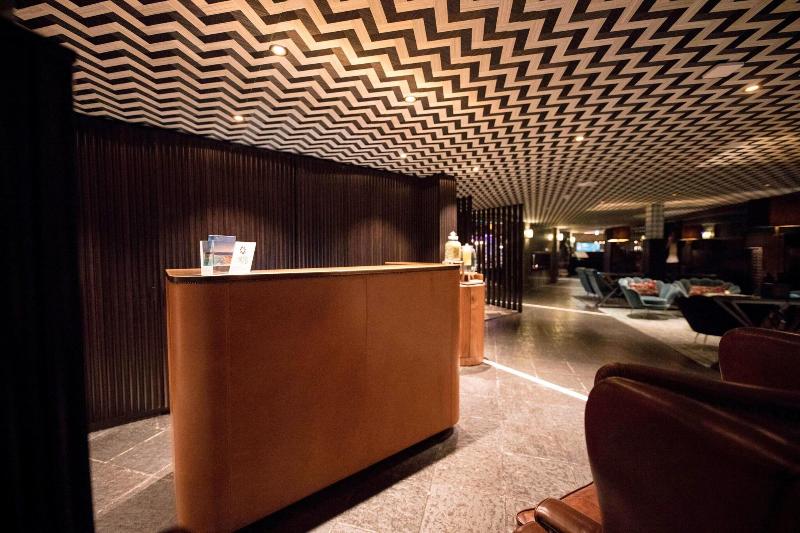 Apollo Hotel Amsterdam, a Tribute Portfolio Hotel - Lobi