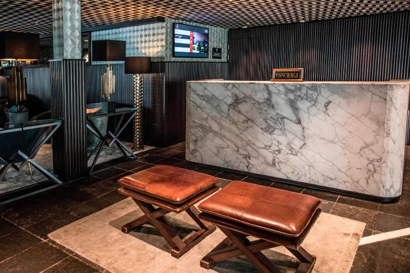 Apollo Hotel Amsterdam, a Tribute Portfolio Hotel - Lobi
