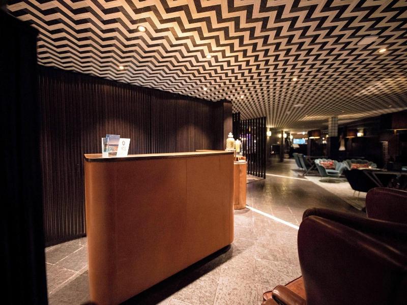 Apollo Hotel Amsterdam, a Tribute Portfolio Hotel - Lobi
