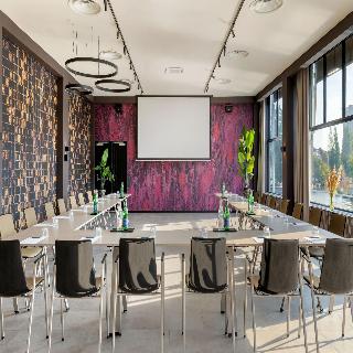 Apollo Hotel Amsterdam, a Tribute Portfolio Hotel fotoÄŸrafÄ±