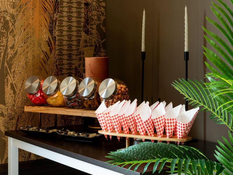 Apollo Hotel Amsterdam, a Tribute Portfolio Hotel - Toplantı