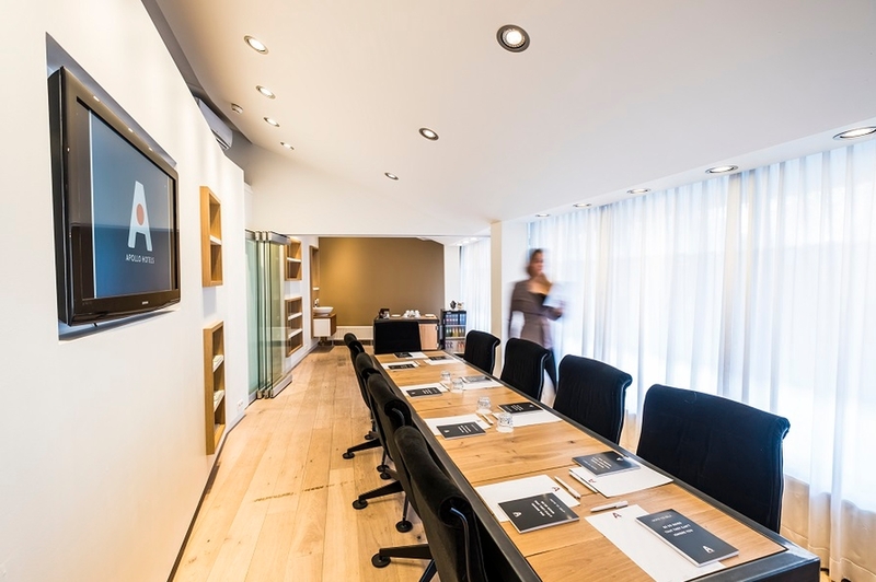 Apollo Hotel Amsterdam, a Tribute Portfolio Hotel - Toplantı
