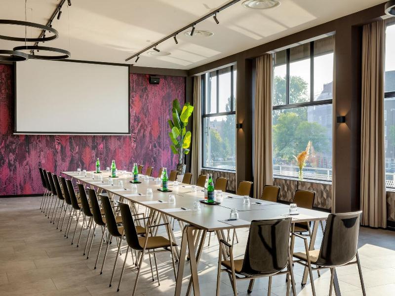 Apollo Hotel Amsterdam, a Tribute Portfolio Hotel - Toplantı