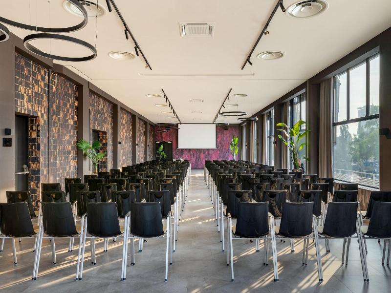 Apollo Hotel Amsterdam, a Tribute Portfolio Hotel - Toplantı