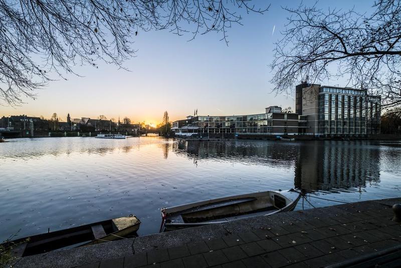 Apollo Hotel Amsterdam, a Tribute Portfolio Hotel - Genel