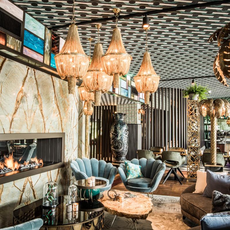 Apollo Hotel Amsterdam, a Tribute Portfolio Hotel - Genel