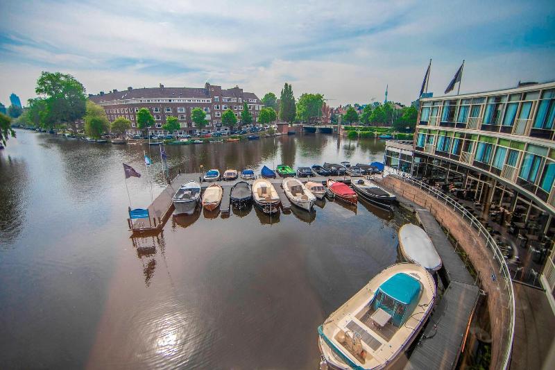 Apollo Hotel Amsterdam, a Tribute Portfolio Hotel - Genel