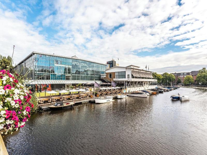 Apollo Hotel Amsterdam, a Tribute Portfolio Hotel - Genel