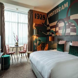 Apollo Hotel Amsterdam, a Tribute Portfolio Hotel fotoÄŸrafÄ±
